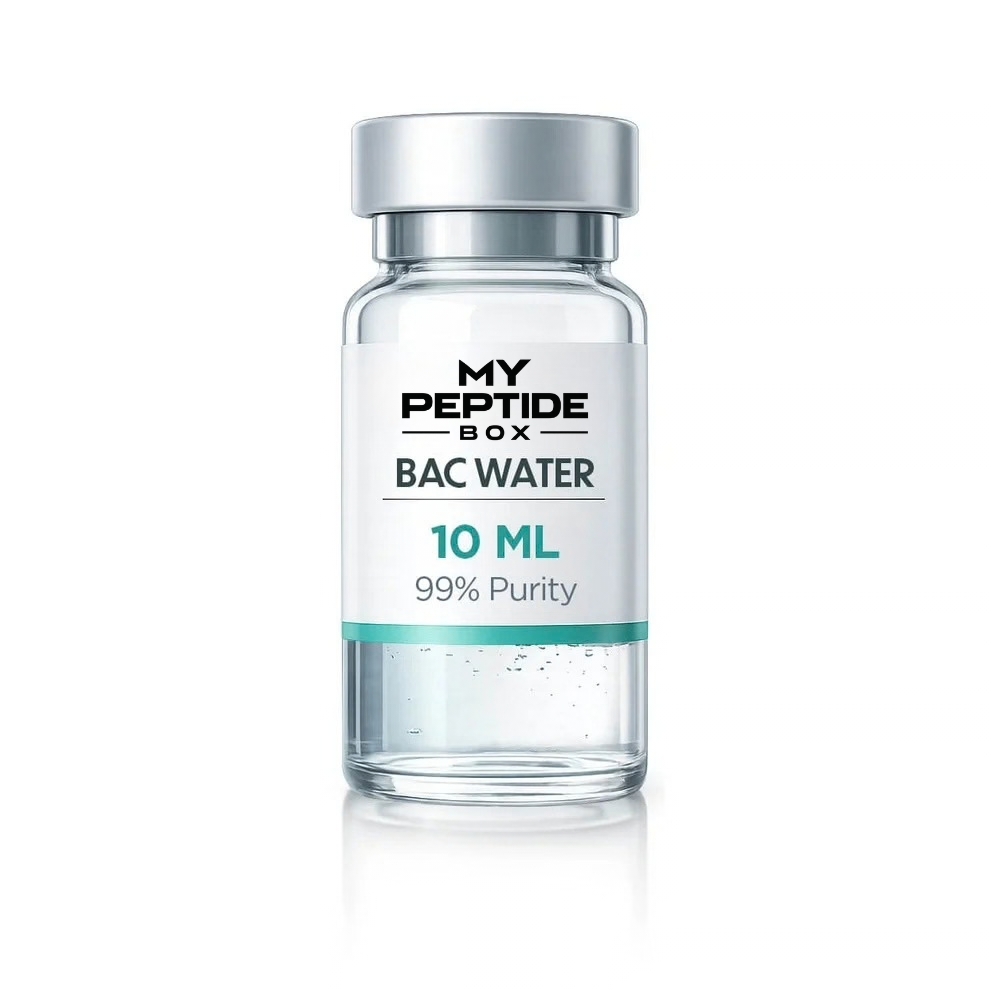 Bacteriostatic Water