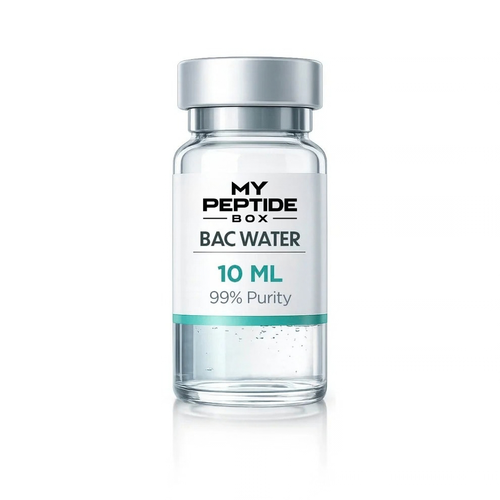 Bacteriostatic Water